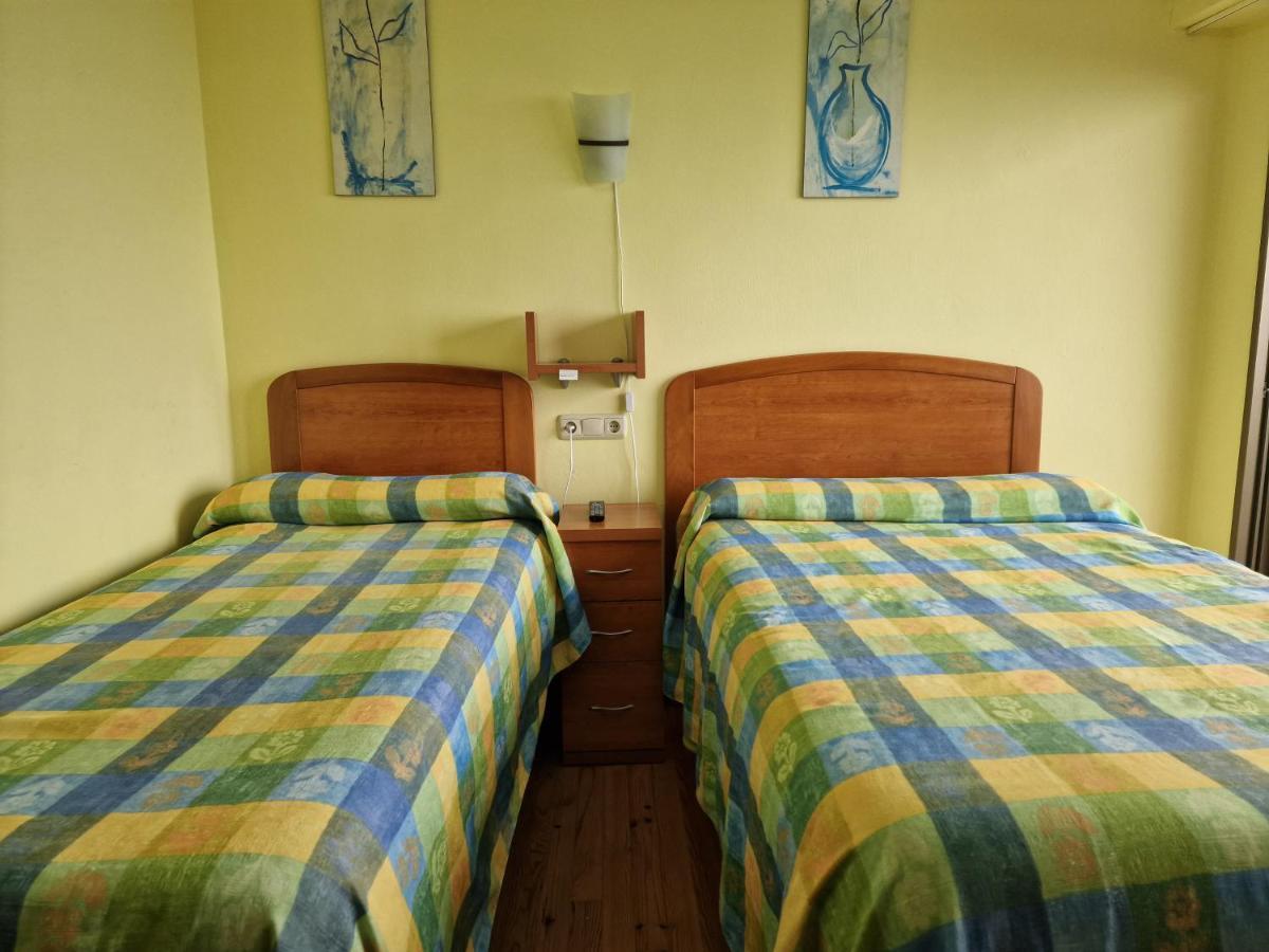 Pension Tximistarri San Sebastián Eksteriør bilde